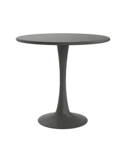 Mesa de terraza de Metal CAPRI 100 cm