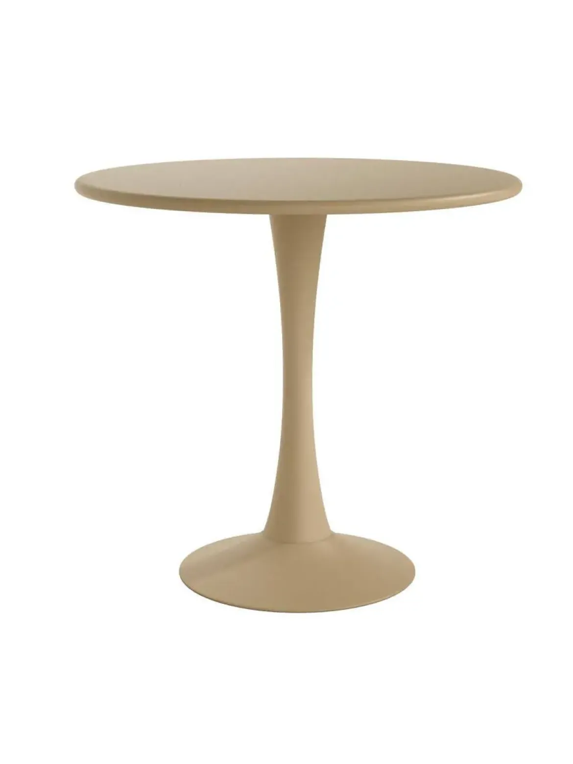 Mesa de terraza de Metal CAPRI 80 cm