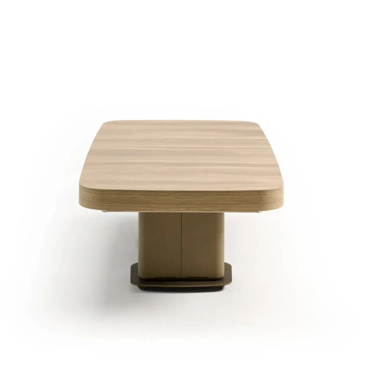 Mesa Elevable y Extensible 120x75 Tapa Melamina ELEGANT