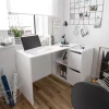 Mesa Escritorio Multiposición Blanca Artik 008311A
