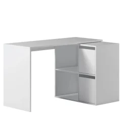 Mesa Escritorio Multiposición Blanca Artik 008311A
