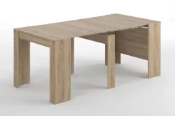 Mesa Extensible Multifuncional de Acabado Roble Canadian 004580F