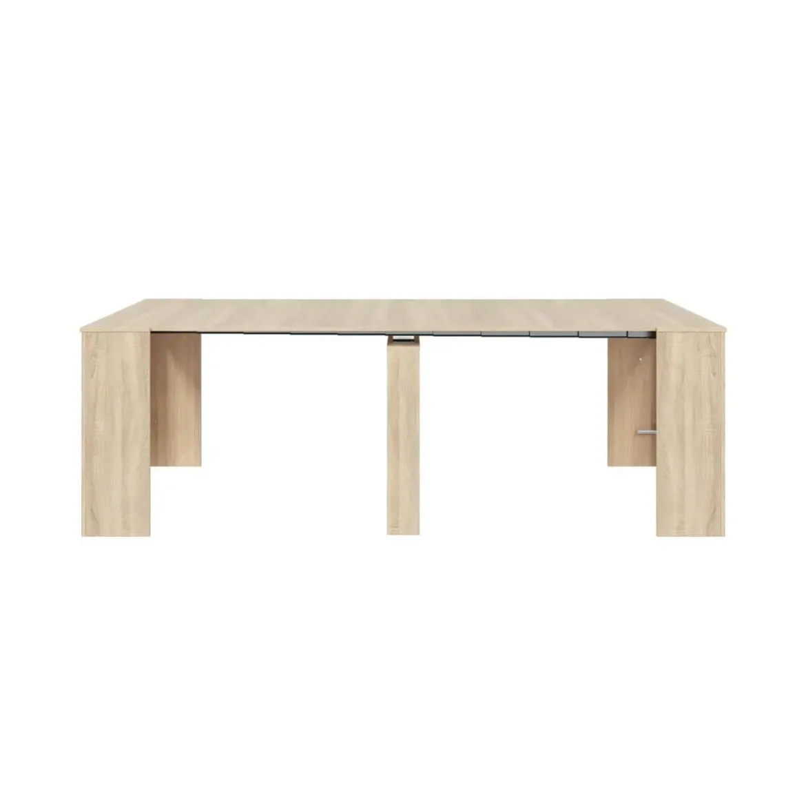 Mesa Extensible Multifuncional de Acabado Roble Canadian 004580F