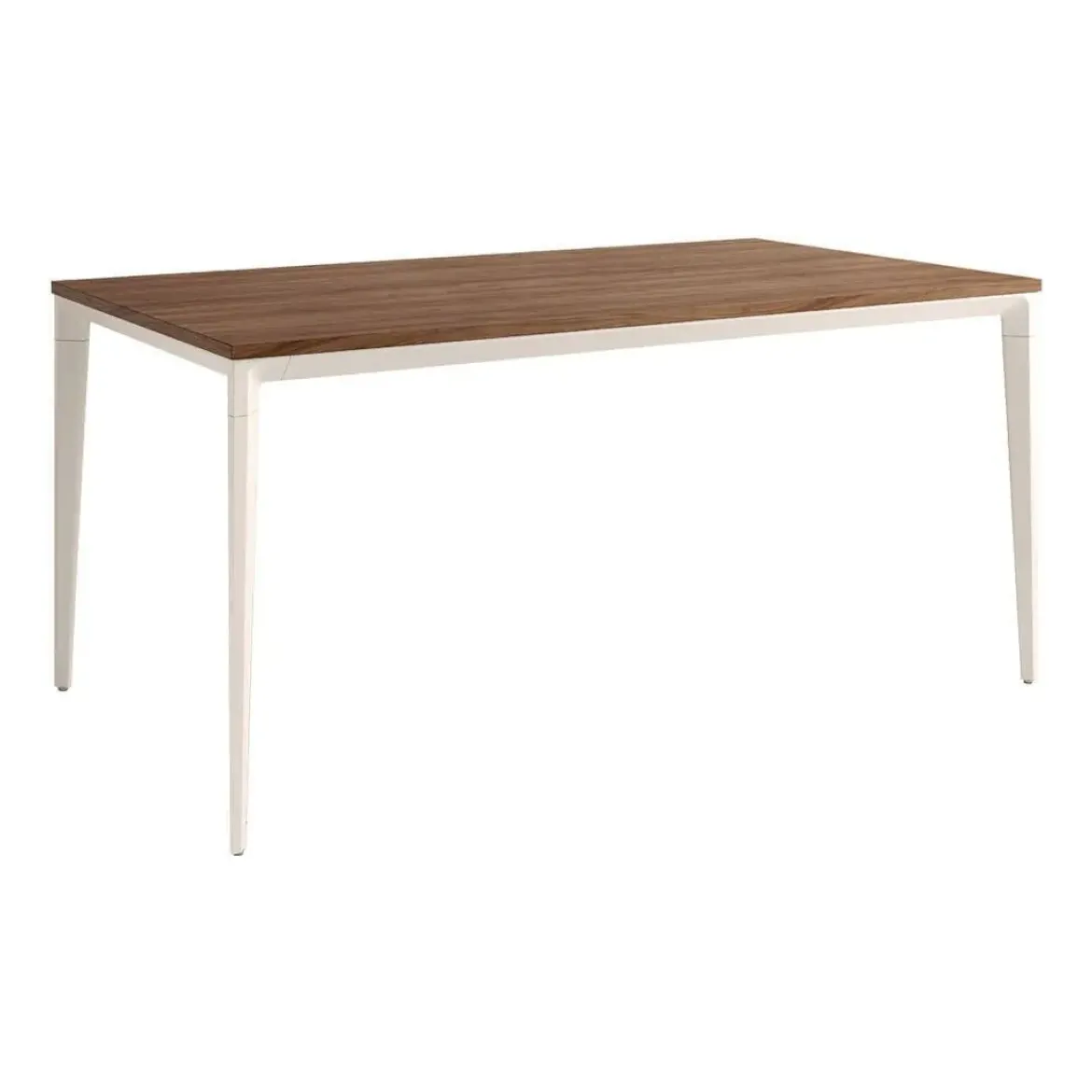 Mesa Ness Rectangular 180 cm Estuctura Marfil BOGAL CNG084M