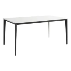 Mesa Ness Rectangular 180 cm Estuctura Negra BOGAL CNG084N