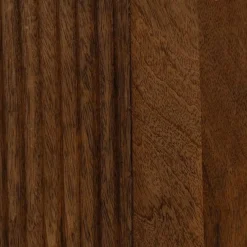 Mesita de Dormitorio en Madera de Mango y Hierro 50 cm 612714