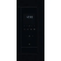 Microondas AEG 25L Cristal Negro Serie 5000 TS5GM25EB