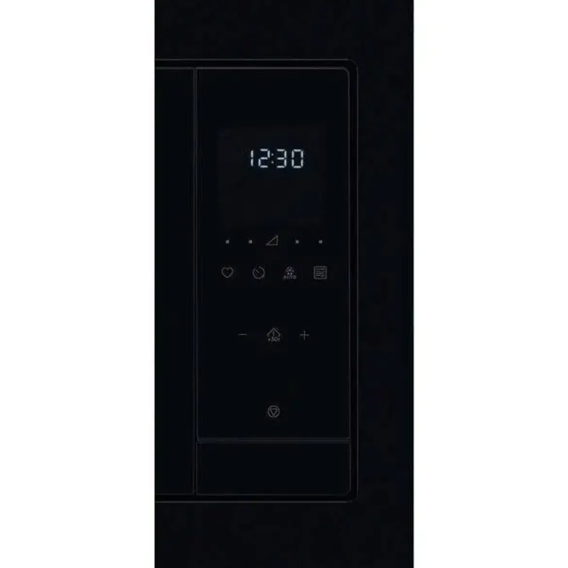 Microondas AEG 25L Cristal Negro Serie 5000 TS5GM25EB