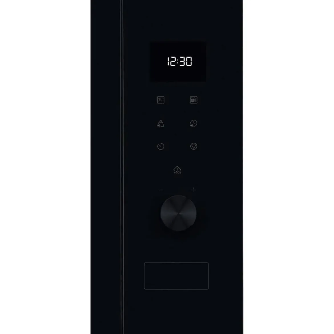Microondas AEG OS5MG20EB 20L con Grill 1000W Cristal Negro Integrable