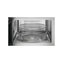 Microondas AEG OS5MG20EB 20L con Grill 1000W Cristal Negro Integrable