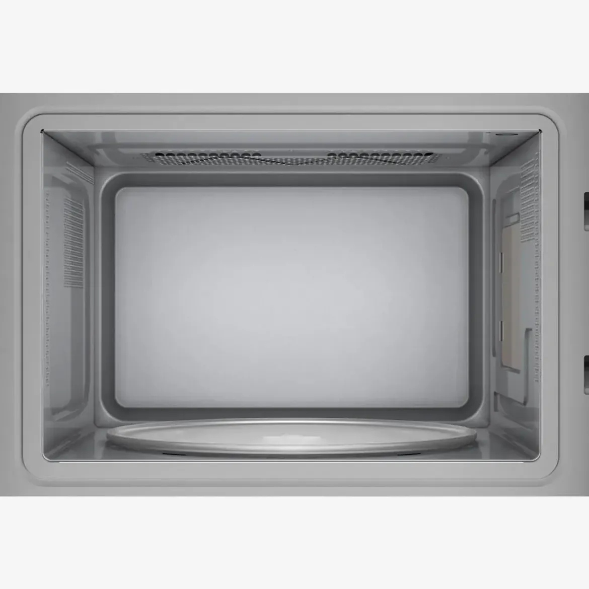 Microondas Balay integrable 20L sin grill cristal negro 3CP5002N3