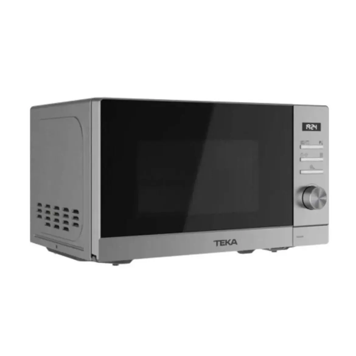 Microondas con Grill MWE 20 G SS de 20L Libre Instalación Inox TEKA 112270004