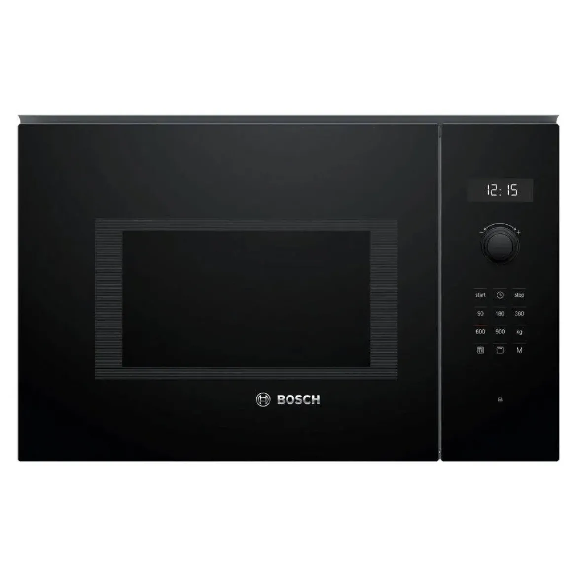 Microondas Cristal Negro Bosch BEL554MB0