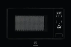 Microondas Electrolux 17L Cristal Negro LMS2173EMK