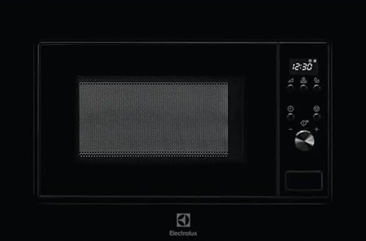 Microondas Electrolux 17L Cristal Negro LMS2173EMK