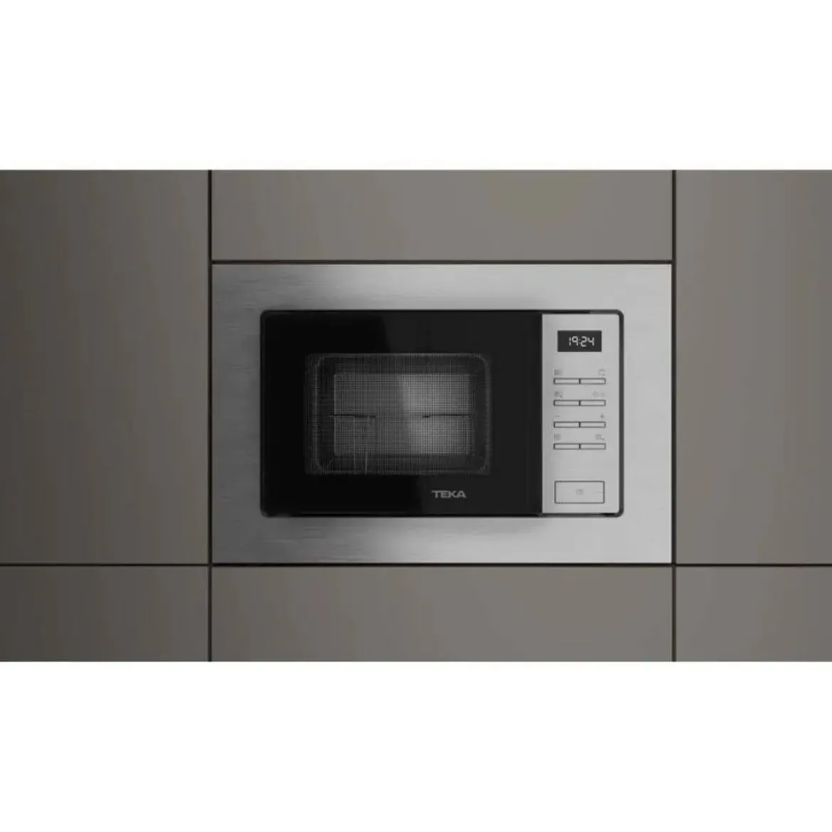 Microondas Encastrable Teka MSEG 620 FI 20 Litros con Grill Inox 112070015