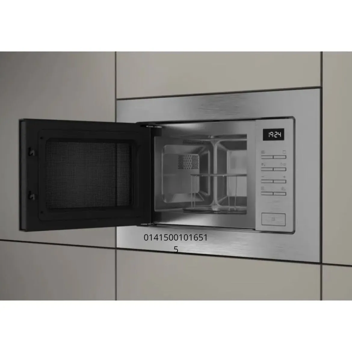 Microondas Encastrable Teka MSEG 620 FI 20 Litros con Grill Inox 112070015