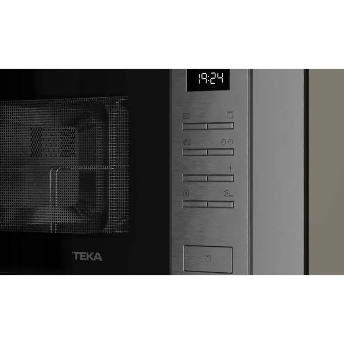 Microondas Encastrable Teka MSEG 620 FI 20 Litros con Grill Inox 112070015