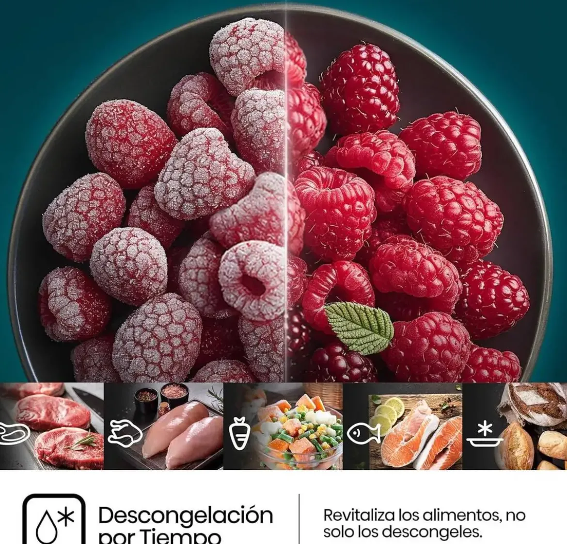 Microondas Hisense H20MOBP1G 20L con Grill Negro 700W Compacto