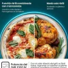 Microondas HISENSE H23MOBS5HG4 23L con Grill 1000W Negro Libre Instalación
