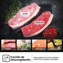 Microondas Hisense Integrable 20L Grill Inox BIM320G41X