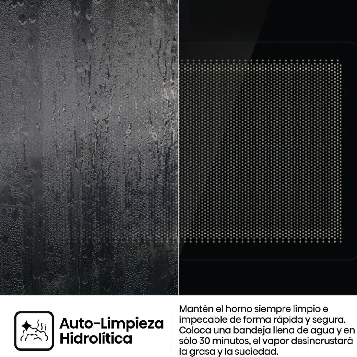 Microondas Hisense Integrable 20L Grill Inox BIM320G41X