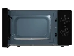 Microondas Hisense 20L 700W Negro con Modo ECO H20MOBP1