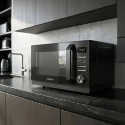 Microondas Infiniton 23L Sin Plato Giratorio 800W MWFB2370
