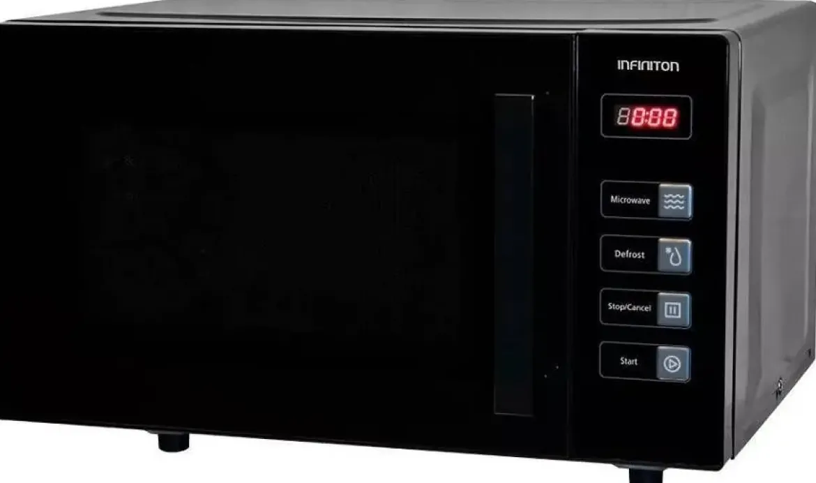 Microondas INFINITON 23L 800W Flatbed sin plato MWF230