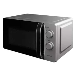 Microondas INFINITON 20L 700W Plata Descongelación MW-HS2070