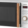 Microondas INFINITON MWS710 20L 800W Blanco Display LCD