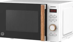 Microondas INFINITON MWS710 20L 800W Blanco Display LCD