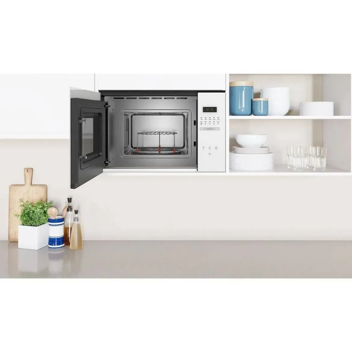 Microondas Integrable BALAY 20 Litros Grill 3CG5172B2