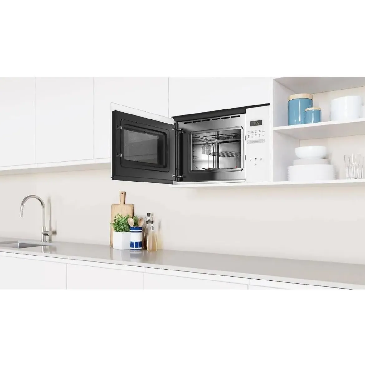 Microondas Integrable BALAY 20 Litros Grill 3CG5172B2