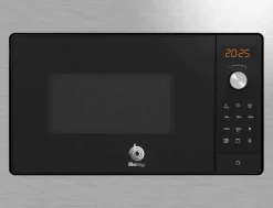 Microondas integrable Balay 20L negro inox 3CG5142X3