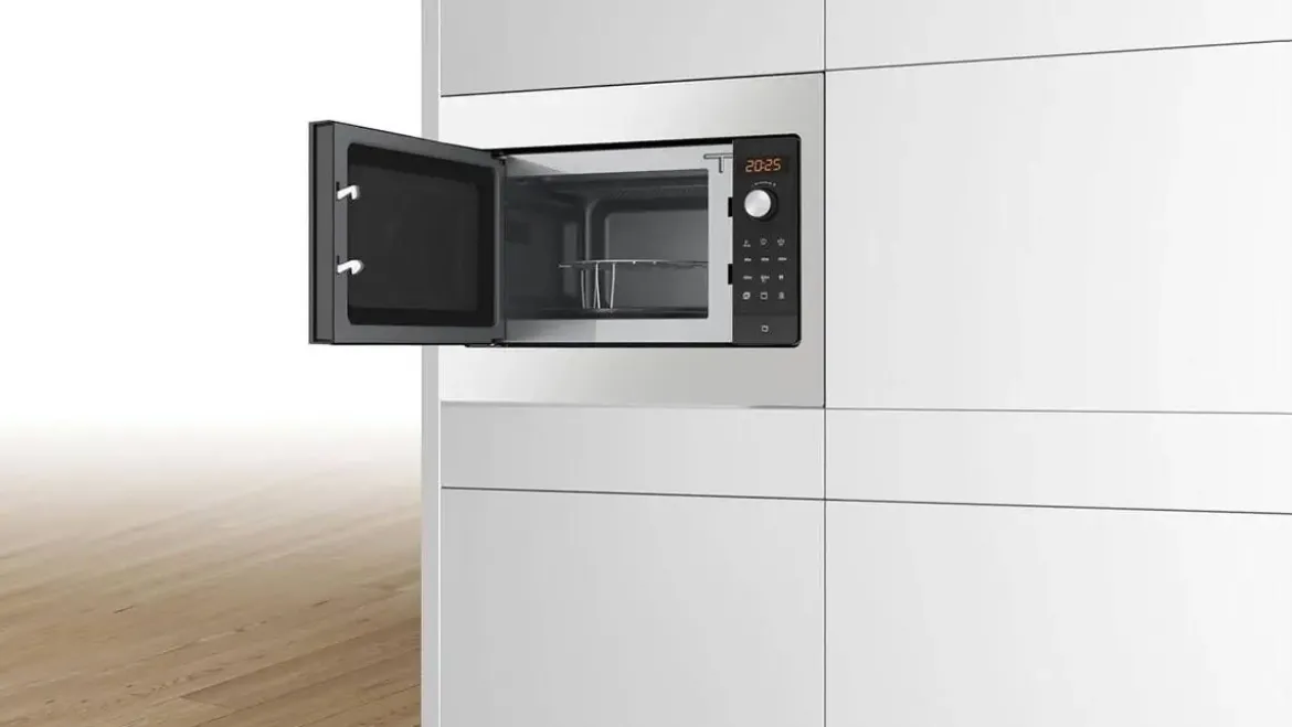 Microondas integrable Balay 20L negro inox 3CG5142X3