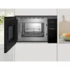 Microondas integrable Balay cristal negro grill 25L 3CG4175G3