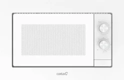 Microondas Integrable CATA MC B200 MM WH Blanco con Grill Simultáneo 07510320