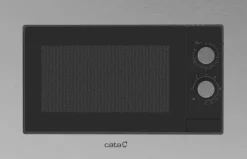 Microondas Integrable CATA MC B200 MM X 20 L con Grill Negro 07510321