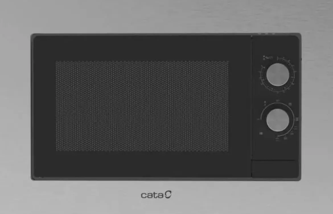 Microondas Integrable CATA MC B200 MM X 20 L con Grill Negro 07510321