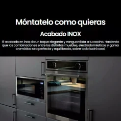 Microondas Integrable INFINITON 25L 800W IMW-DD2S