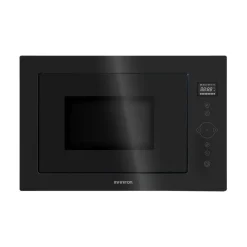 Microondas Integrable 25 L Grill 900 W Negro INFINITON IMW-GBK25