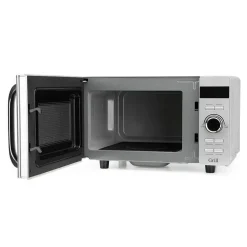 Microondas 20L con Grill 5 Niveles de Potencia ORBEGOZO MIG2052CE