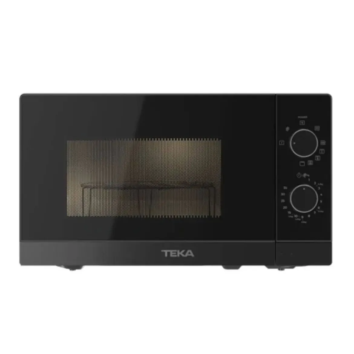 Microondas 20L con Grill y Control Mecánico MW FS20 G TEKA 112280007
