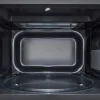 Microondas LG 30 Litros Negro con Grill y Control Táctil MH7032JAB