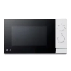 Microondas LG MS2082H 20L 700W Blanco Sin Grill