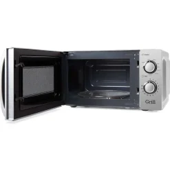 Microondas 20L Grill Silver MIG2138 ORBEGOZO