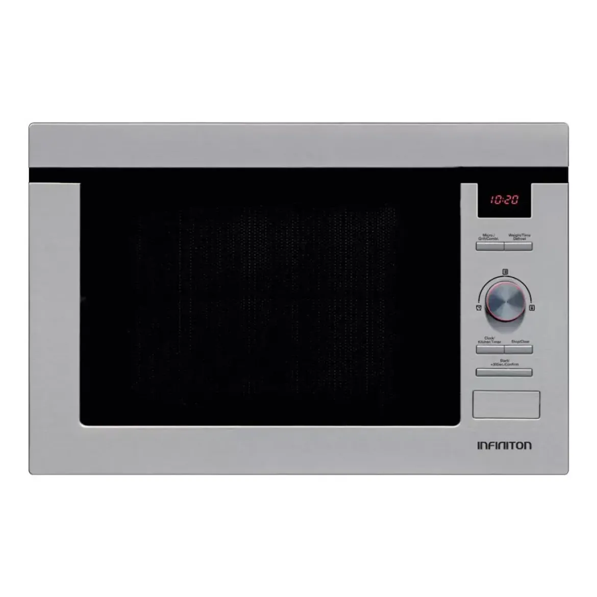 Microondas 25L Integración INOX INFINITON IMW 1625