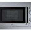 Microondas Orbegozo integrable grill 20L inox MIG2033EN