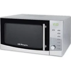 Microondas Orbegozo 34L Grill Acero MIG 3420 MIG3420